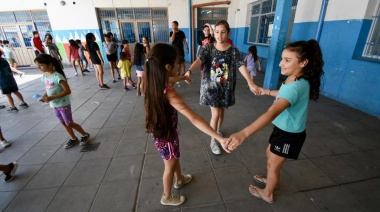 El programa “Escuelas Abiertas de Verano” arrancó en 53 establecimientos