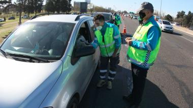 Se realizaron más de 1.600 controles desde la puesta en vigencia de la Ley de Alcohol Cero