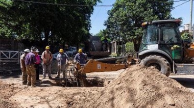 Inician obras de agua potable que beneficiarán a más de 4.800 vecinos