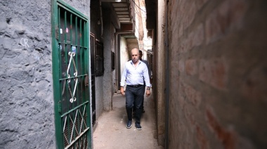 Larreta durante el cierre de un búnker narco en Lugano: “Hay que llevar esta convicción de lucha a nivel nacional”