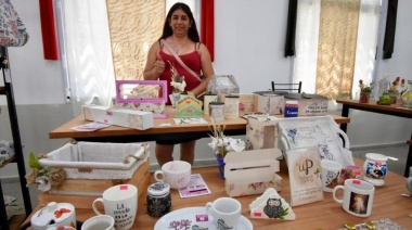 Emprendedores ofrecen productos de calidad a precios accesibles