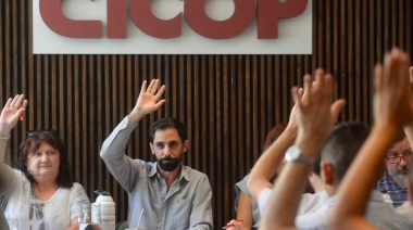 El Congreso de CICOP aprobó la propuesta salarial de Provincia