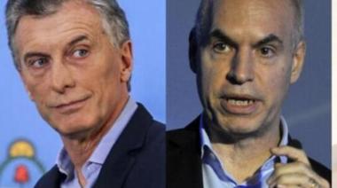 La reaparición de Macri reaviva la interna con el larretismo