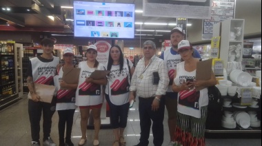 Comenzaron los controles de precios en Lanús