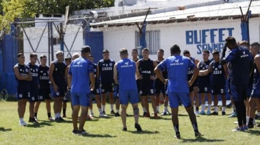 San Martín de Burzaco quiere su revancha en la Primera C
