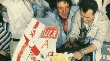 Norberto Imbelloni, de Titanes en el Ring al asesinato de Rosendo García y el cajón de Herminio