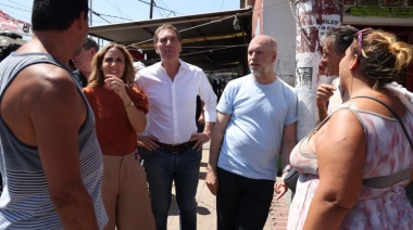 “La inseguridad sigue siendo la principal preocupación para todos los bonaerenses”