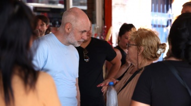 “La inseguridad sigue siendo la principal preocupación para todos los bonaerenses”