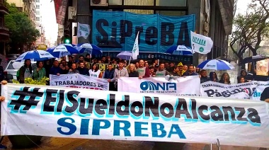 El SIPREBA logra la personería gremial y representará a los trabajadores de prensa