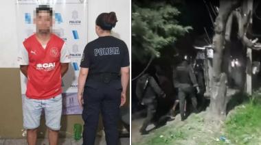 Le "reventó" la cabeza contra la pared, la pateó y la quiso apuñalar con un destornillador