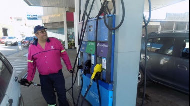 Trabajadores de estaciones de servicios controlarán el precio de los combustibles