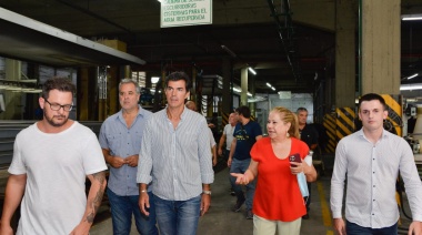 Urtubey y Camaño cargaron contra el Gobierno y pidieron dejar de “ponerles el pie en la cabeza” a las PYMEs