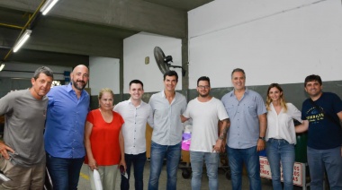 Camaño: "Hay una economía que no está respondiendo a la realidad ni a los problemas que tienen las PYMEs"