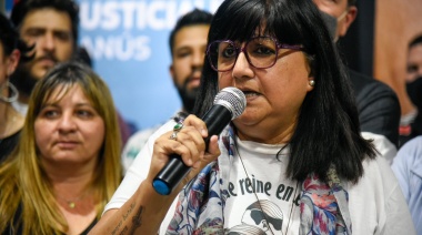 "Ahora resulta que los que nunca lucharon se suben a un caballo que nunca corrieron"