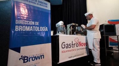 Lanzaron un nuevo curso de “Manipulación Segura de Alimentos”