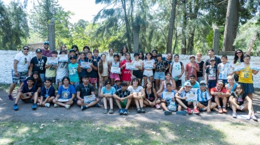 Se efectuó el cierre de la colonia de verano del SEOCA