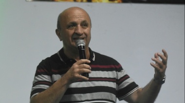 Russo aseguró que Massa “es la persona más preparada para ser el próximo presidente”