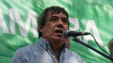 "Hay lugares donde los municipales trabajan de lunes a lunes con un sueldo que es un espanto”