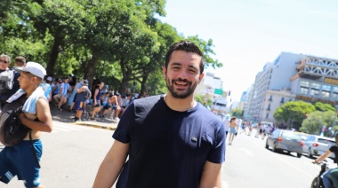 “Si logramos fortalecer la unidad, vamos a transformar el distrito”, afirmó Balladares