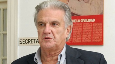 Casella le pidió a la UCR bonaerense responder a las declaraciones de Milei “por groseras”