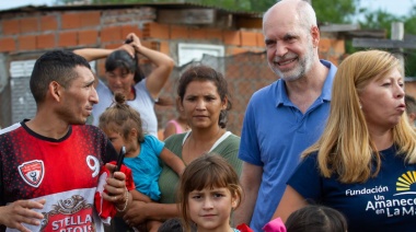 Rodríguez Larreta sobre el Censo 2010: “Si La Matanza tuvo plata de más, ¿dónde está?”