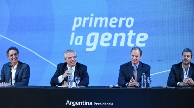 Fernández convocará a una mesa política que diseñe las reglas electorales del FdT