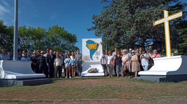 Conmemoran el 113 aniversario del primer vuelo controlado a motor de Sudamérica