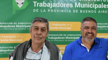 Escándalo con el gremio municipal de 25 de Mayo salpica a Bertinat