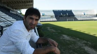 "Máquina" Giampietri acusó de "traidor" al "Chori" Domínguez