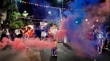 Gasparrini resaltó que la celebración de Carnaval será “muy diversa”