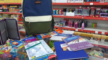 ¿Qué productos de la canasta escolar se encuentran en Precios Justos?