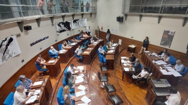El Concejo Deliberante tendrá su primera sesión del año