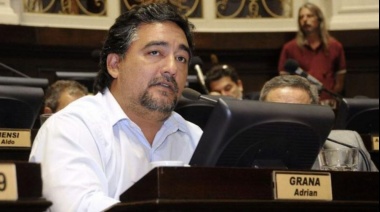 Grana sostuvo que “el peronismo no puede permitir la proscripción” a Cristina