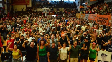 Gabriel Solano-Romina del Plá, la fórmula del Partido Obrero para las PASO