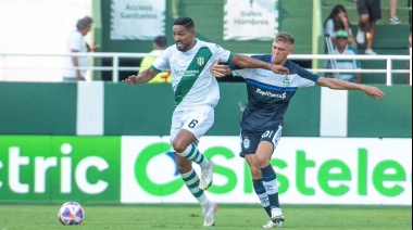 Banfield empató con Gimnasia y no puede despegar