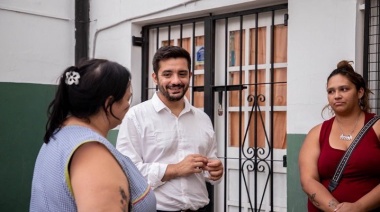 “El peronismo vuelve a gobernar Lanús en el 2023”