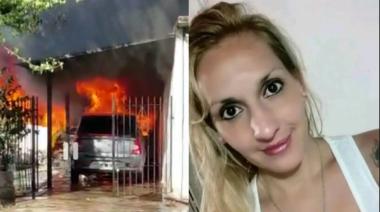 Cerraron la causa por el crimen de la mujer que murió en un incendio
