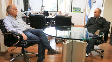 Insaurralde y Grindetti frente al electorado bonaerense: intención de voto y escenario futuro