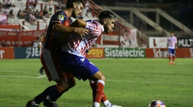 Los Andes y Talleres igualaron en Escalada