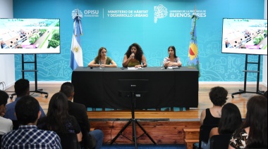 El OPISU licitó el proyecto para la construcción de 48 viviendas en Villa Porá