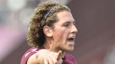 Luciano Boggio: “Tenemos que seguir por este camino”