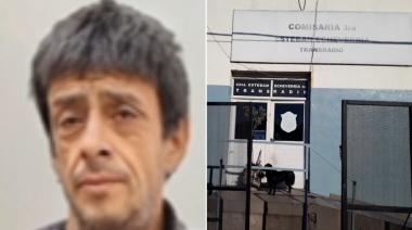 Fuga de la Comisaría: quién es y cómo escapó el prófugo