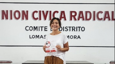 Valdez sostuvo que "es muy peligroso el discurso de Milei"