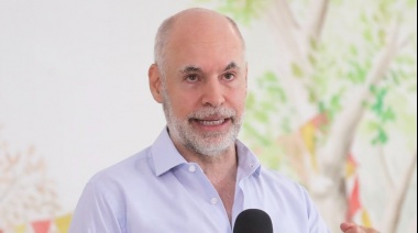 Rodríguez Larreta: “Es hora de animarnos a transformar el país para siempre”
