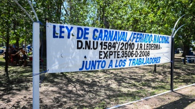 La alegría de los carnavales se vivieron en los campos recreativos del SEOCA