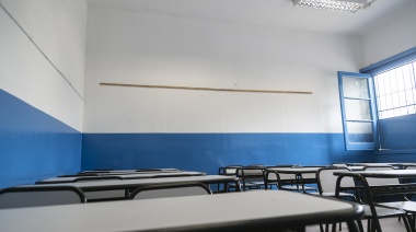 El Municipio concreta obras de refacción y mantenimiento en más de 100 escuelas