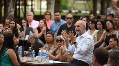 Rodríguez Larreta advirtió que “no se puede gobernar en un clima de confrontación permanente”