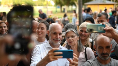 Rodríguez Larreta advirtió que “no se puede gobernar en un clima de confrontación permanente”