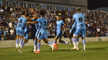 Temperley le ganó a Chicago y se prende en la lucha