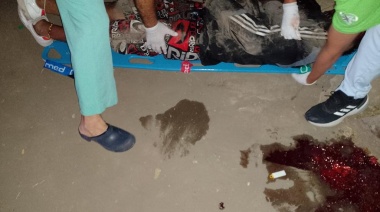 Policía se resistió a un robo y le disparó a un ladrón en la cabeza